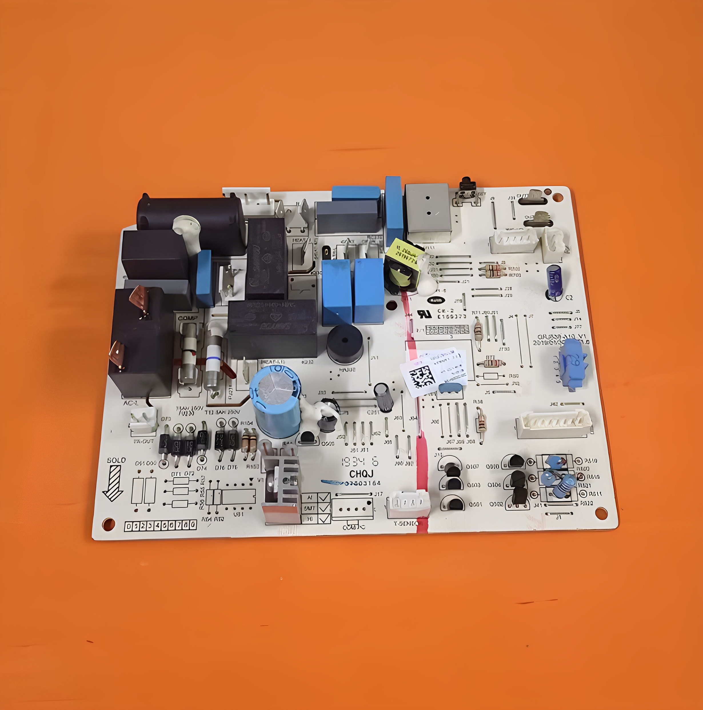 适用格力空调电脑板30135000126主板M538F3V控制板GRJ538-A10