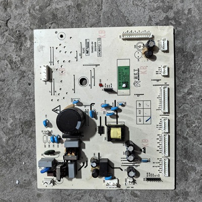 伊莱克斯冰箱BCD-456WBCD-458W电脑板电源板17.17-18301-00A