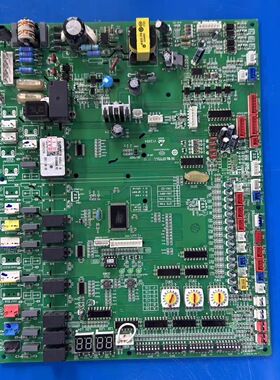 拆机九成新海尔电脑板V98505 0151800084 E/EA V00 V01 V02 V03