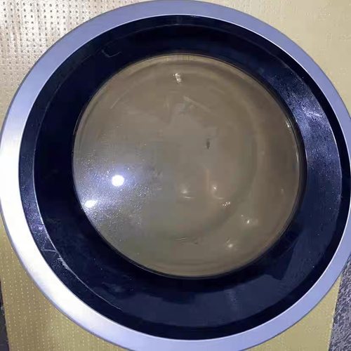 适用小天鹅洗衣机配件门玻璃透视门部装TG80-1426MADY