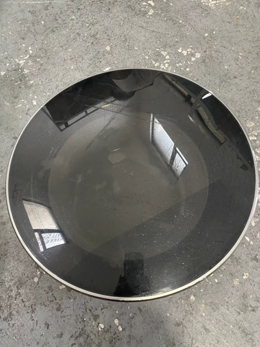原装美的滚筒洗衣机观察窗MD80-1405DQCG TG80-1416MPDS玻璃门