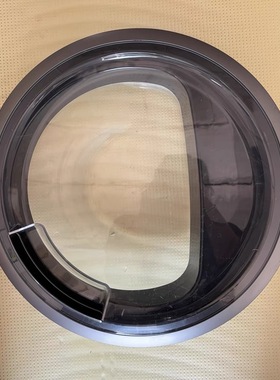 适用西门子WT46G4000W/04全自动滚筒试干衣机玻璃门观察窗