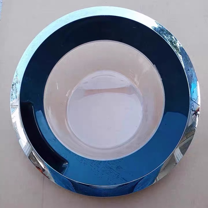 适用于原装西门子洗衣机XQG70/80-WM10N2C80W/WAN242680W玻璃门