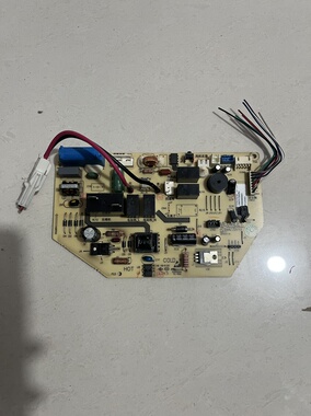 新科空调KFRD-25G/26G/35G/36GW/C2/C3/H/H3 MODEL:MIC201YS-A