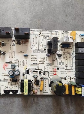 适用美的柜机空调17122200003577 202302100532主板KFR-51L/72L