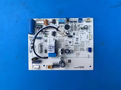 适用海尔空调电脑板0011800562M/F电路板显示板