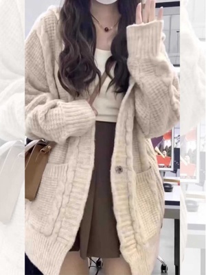 韩风chic独特绝美小套装学院风jk制服盐系炸街百褶裙穿搭一整套冬