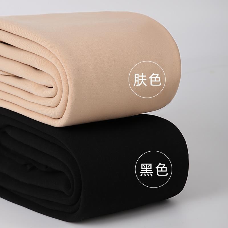 冬500克特厚棉裤女超厚光腿神器