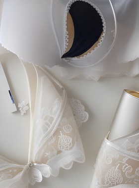 日系天鹅绒20d白色丝袜开档伪娘cos女装大佬连裤袜性感不透肉丝袜