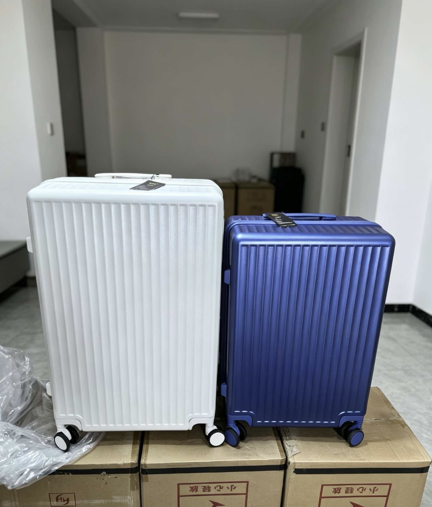 S家行李箱库存特价微瑕拉杆箱结实耐用男生密码箱2026新款