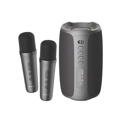 ZEALOT超重低音炮无线高音质便携