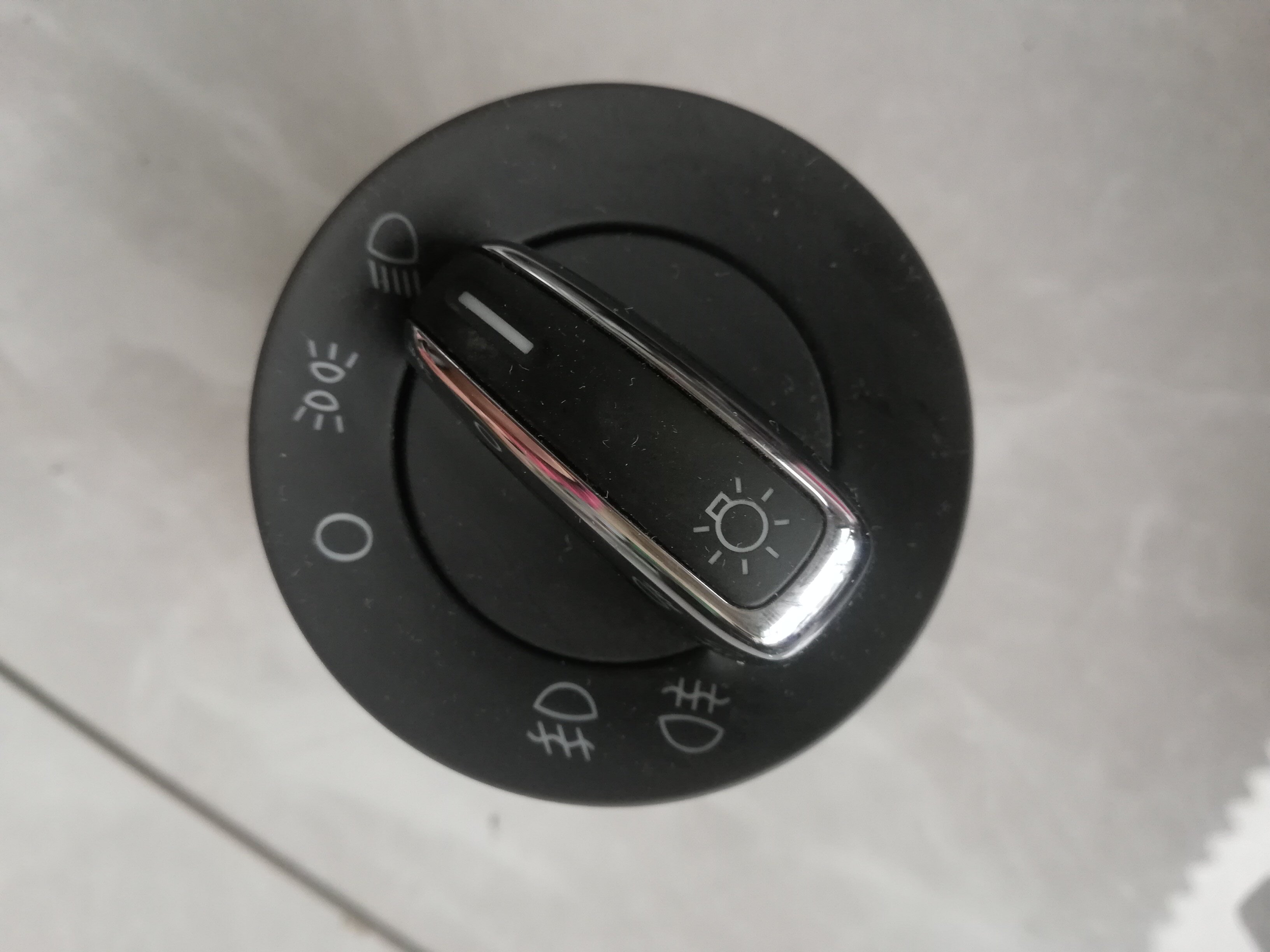 适配大众朗逸大灯开关18D 9