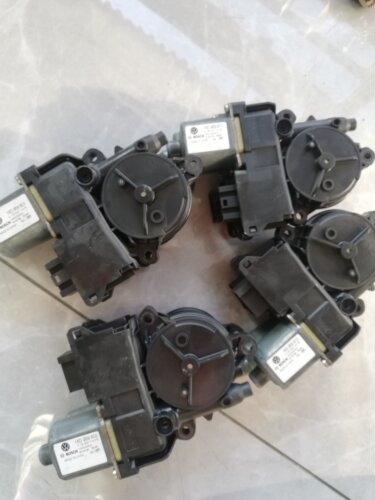 适配新速腾升降器电机模块16D959801/802/811/812纯原装拆车配件