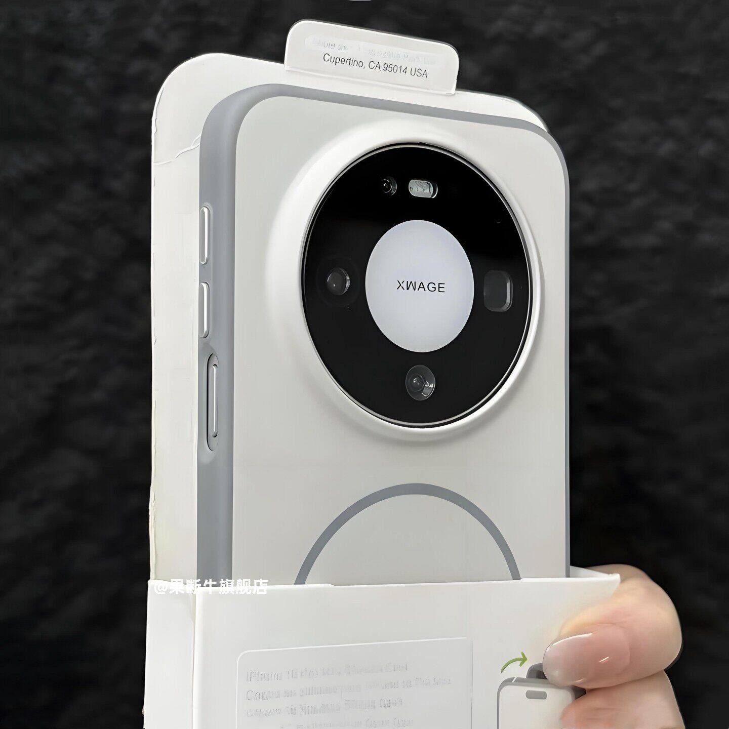 双色二合一适用华为Mate80ProMax手机壳新款磁吸mate80PM肤感磨砂荣耀Magic8pro全包防摔高级感潮男女保护套