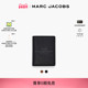 牛皮纯色字母压纹护照包卡包 JACOBS 莫杰 礼物 MARC