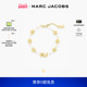 春季 莫杰 新品 MARC JACOBS 金属雏菊字母设计配饰手链