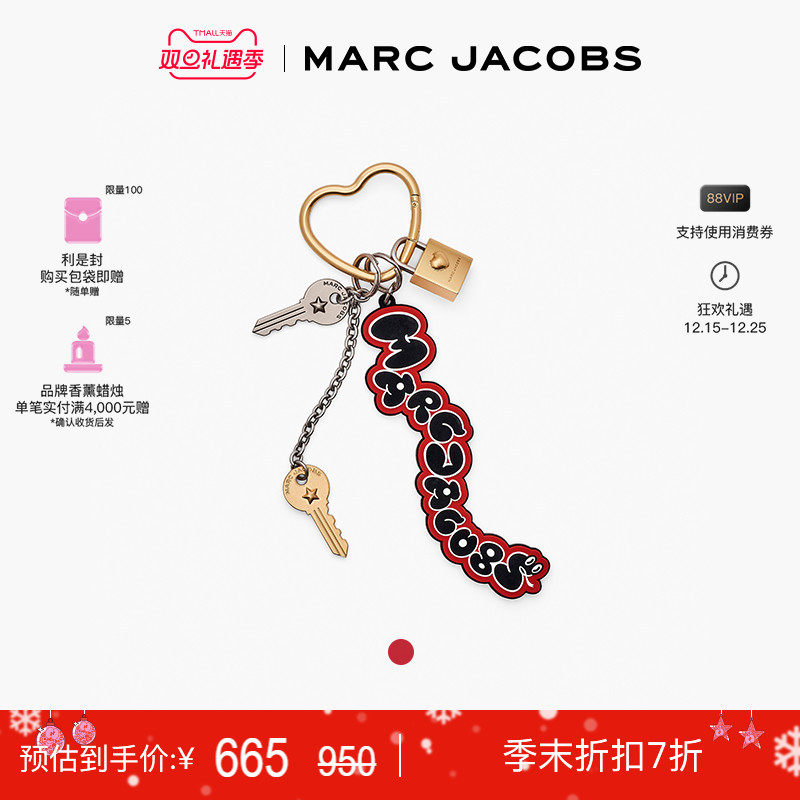 莫杰女士水桶包MARCJACOBS