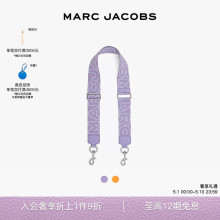 【线上限定】MARC JACOBS MJ 织物字母设计感可替换可调节肩带