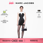 新年特惠 无袖 MARC 莫杰 黑白拼接时尚 JACOBS 连衣裙女