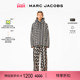 新年特惠 MONOGRAM MARC JACOBS 莫杰 HOODIE 老花宽松卫衣
