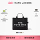 TOTE 中号帆布纯色大容量托特包 JACOBS 莫杰 礼物 MARC