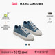 帆布牛仔老花鞋 头低帮休闲运动鞋 JACOBS 莫杰 新年特惠 MARC