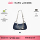 新年特惠 MARC JACOBS 莫杰 丹宁牛仔时尚 星星设计肩背包