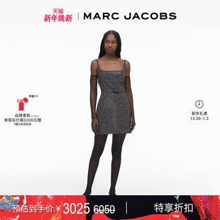 DRESS 连衣裙 末折扣 收腰短款 吊带修身 莫杰 JACOBS MARC 季