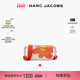 ARTIST 迷你牛皮橘色花朵斜挎包 JACOBS 莫杰 新年特惠 MARC