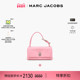 DUAL 迷你牛皮粉色法棍包手提腕包 JACOBS 莫杰 新年特惠 MARC