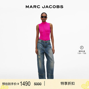 JACOBS 长裤 新增折扣 型潮酷牛仔裤 复古宽松版 MARC JEAN