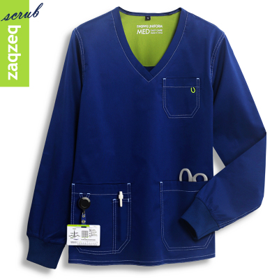 【2025新】手术室洗手服舒适亲肤