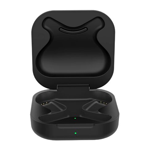 适用于韶音SHOKZ OpenFit T910 开放挂耳式蓝牙耳机充电仓