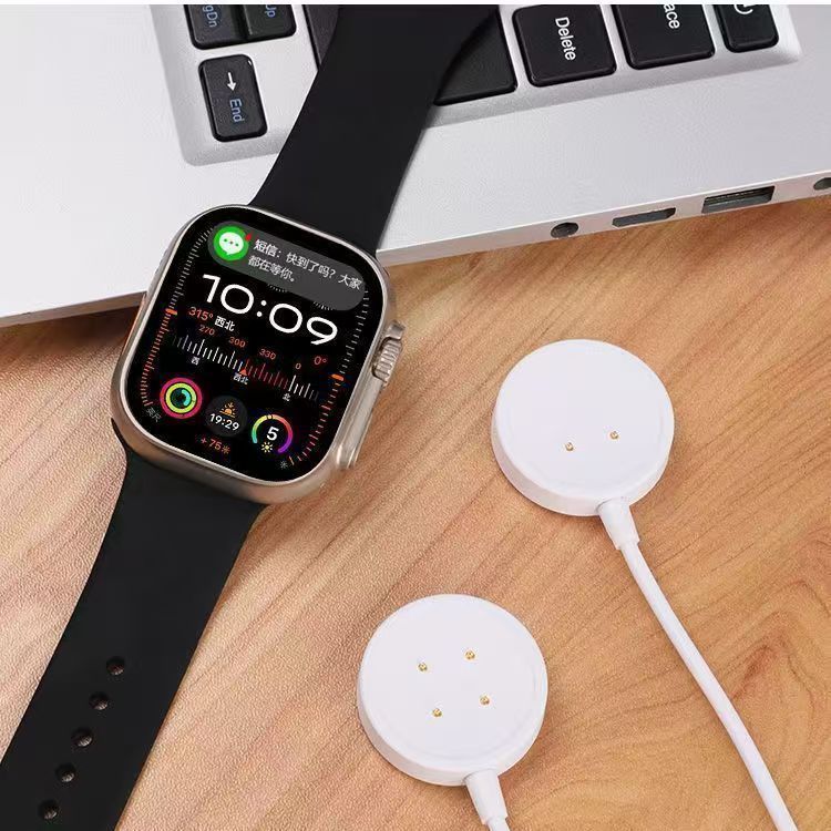 华强北通用型智能手表充电器DW99\DW90\CDS9\CD10\CD99\...