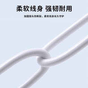 适用红米手表watch5充电器5lite/eSIM版数据线5Active快充磁吸线