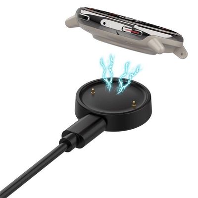 适用华米Amazfit Active2充电线 跃我A2437底座active2充电器配件