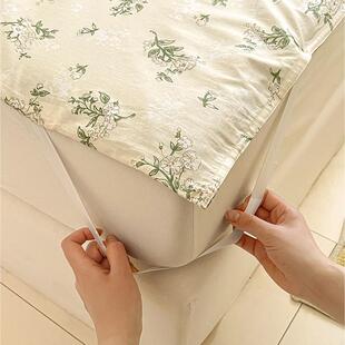 2023新款纯棉酒店隔脏睡袋全棉单人旅行床单被罩旅游出差一体式