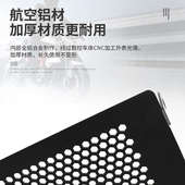 适用贝纳利黄龙600BN 水箱网散热器保护罩护网护板配件 TNT600改装