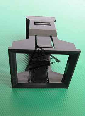 DZ47-63(C45)125支架框架空开支架小型断路器固定支架1p,2p,3p,4p