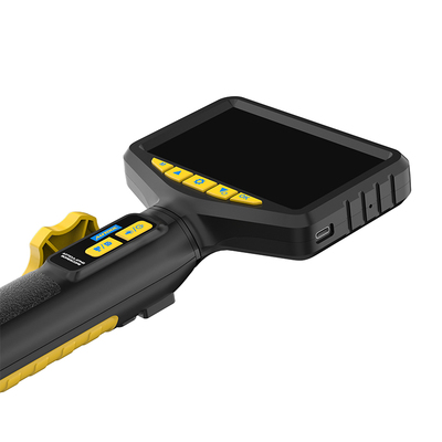 AUTOOL 汽车维修内窥镜1080P发动机缸内积碳高清录像可视探头防水