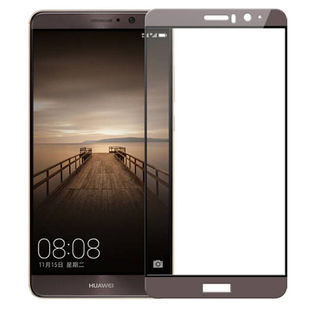 适用于华为mate9手机钢化膜MHA-AL00全屏抗蓝光防爆玻璃彩保护膜