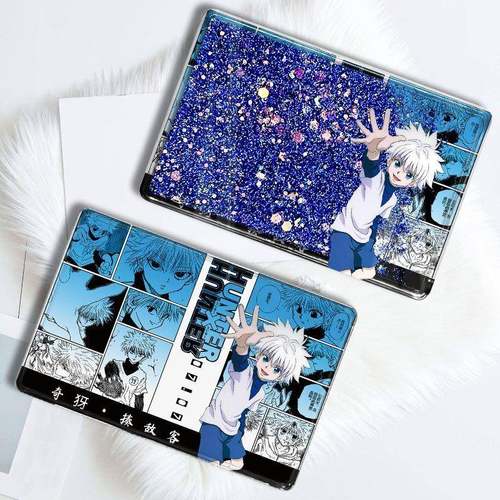 全职猎人奇犽小杰库洛洛酷拉皮卡流沙麻将卡砖亚克力立牌谷子周边