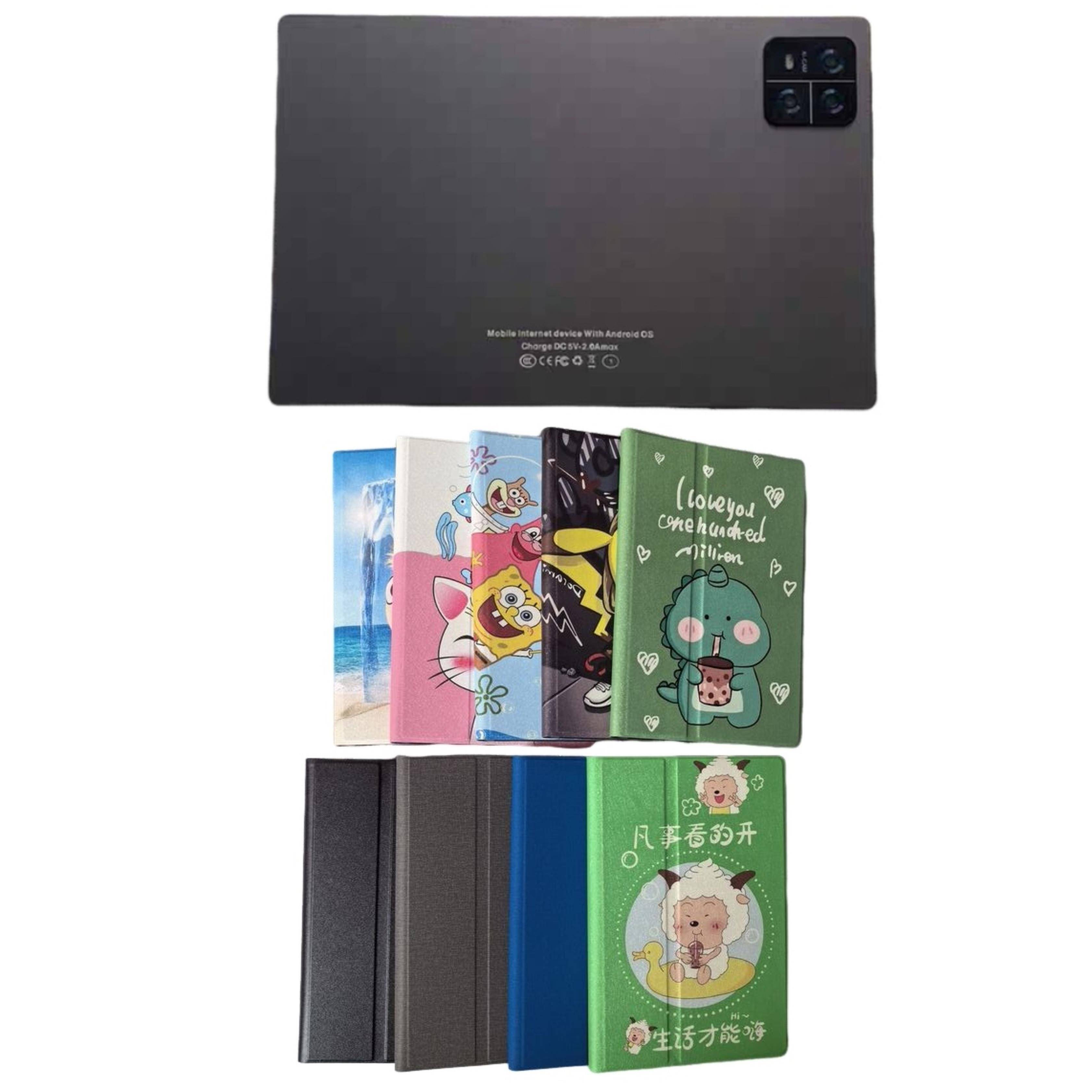 适用四方像头M66Pro平板电脑保护套学习机防摔软胶套支撑软胶外壳