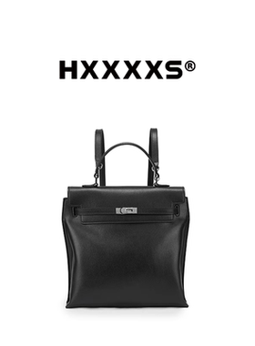 HXXXXS原创设计2025新款高级真皮女包手提包单肩双肩包百搭通勤