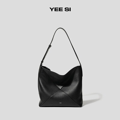 YEESI设计感托特包流浪包大
