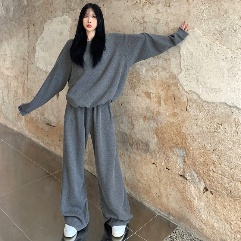 睡衣女2024年新款网红爆款气质女士宽松韩版两件套学生春秋家居服,女士内衣/男士内衣/家居服,睡衣/家居服套装,淘宝优惠券,粉丝福利购,淘宝优惠卷