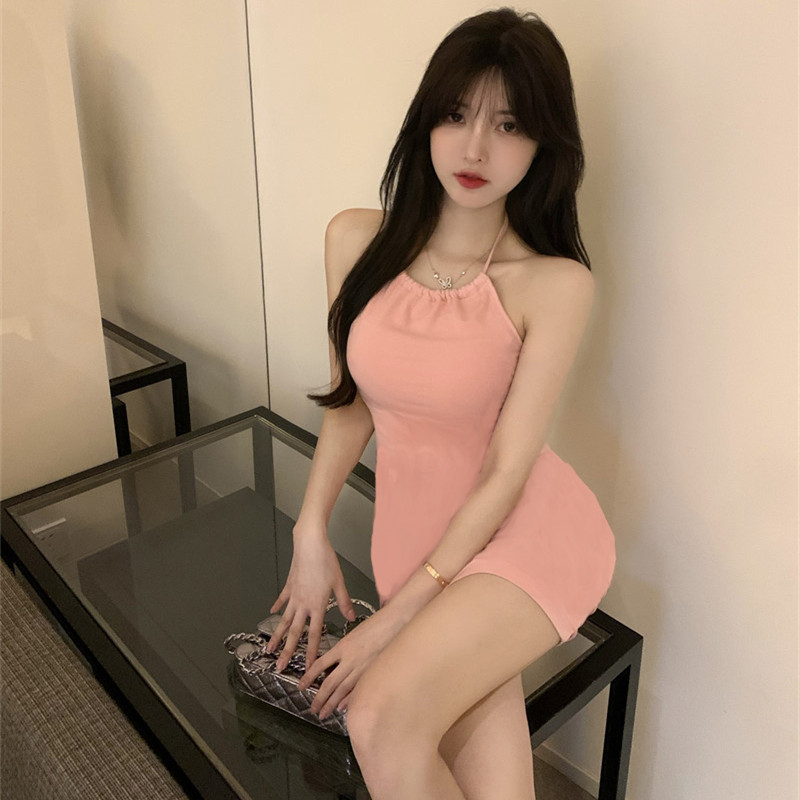 纯棉夏季新款性感睡裙女士图片