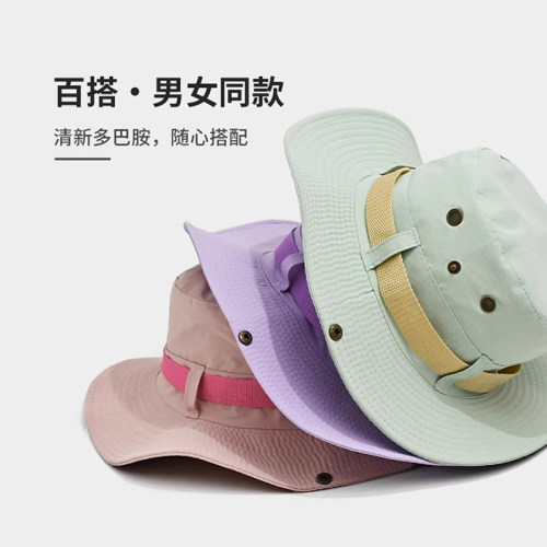 Classykey渔夫帽时尚百搭