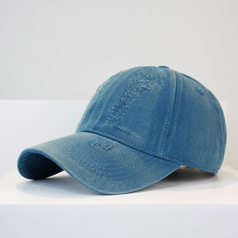 Classy key新加坡设计师联名款复古棒球帽男女春夏百搭个性