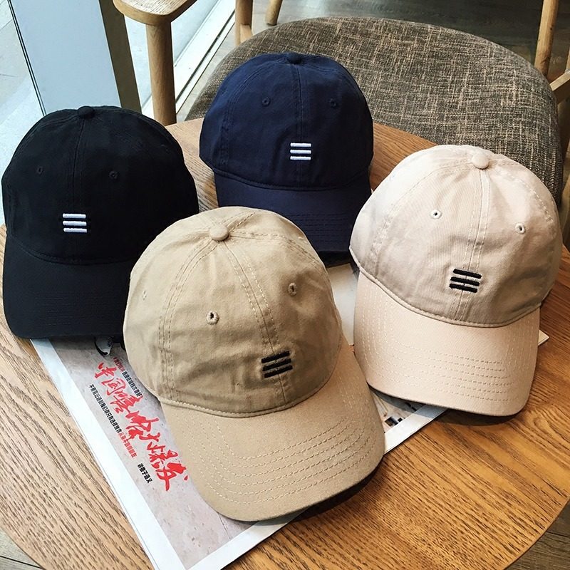 Classy key新加坡设计师联名款软顶鸭舌帽女帽子四季款嘻哈